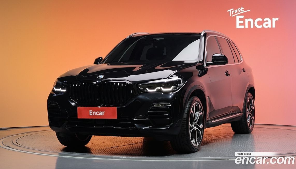 BMW X5 2021