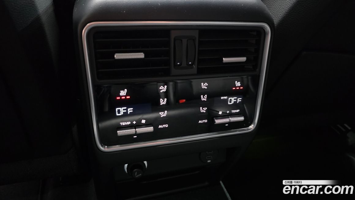 Porsche Cayenne 2021