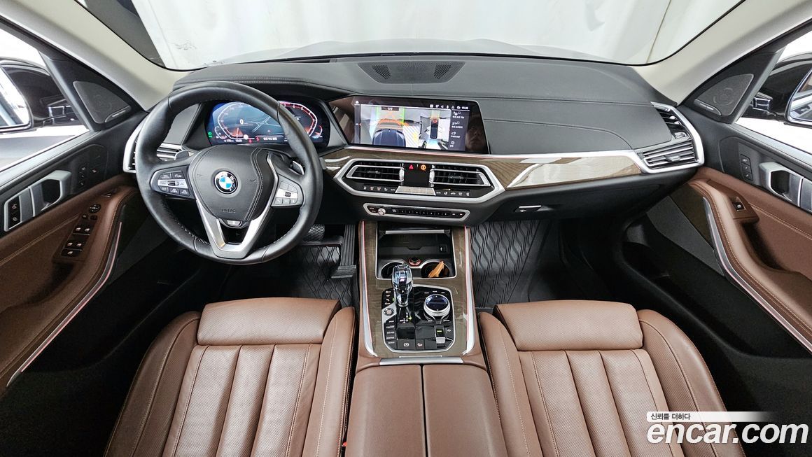BMW X5 2021