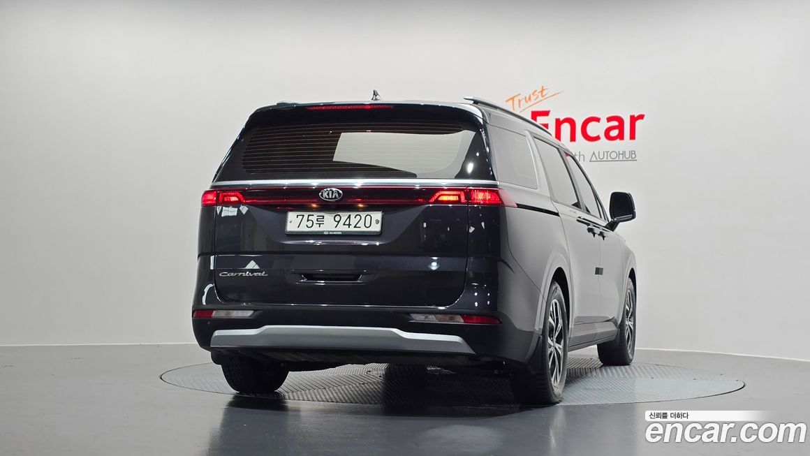 Kia Canival 2021