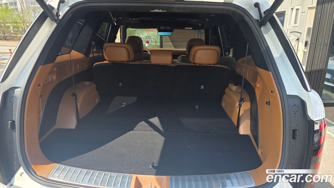 Hyundai Palisade 2026