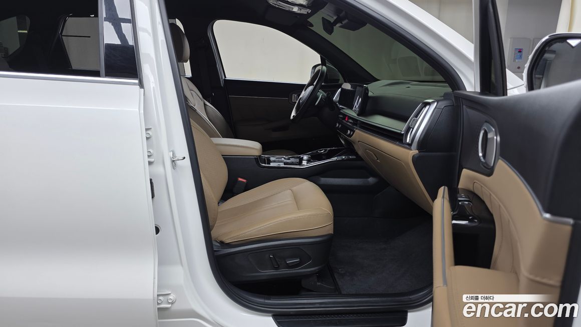 Kia Sorento 2024