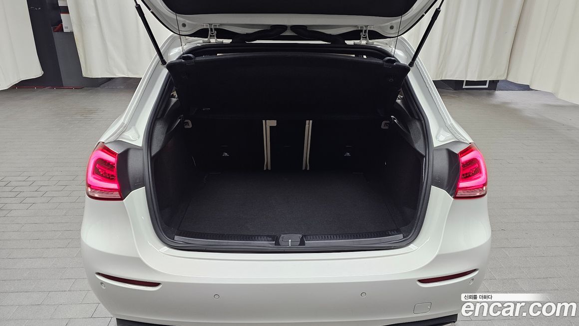 Mercedes-Benz A-Class 2022