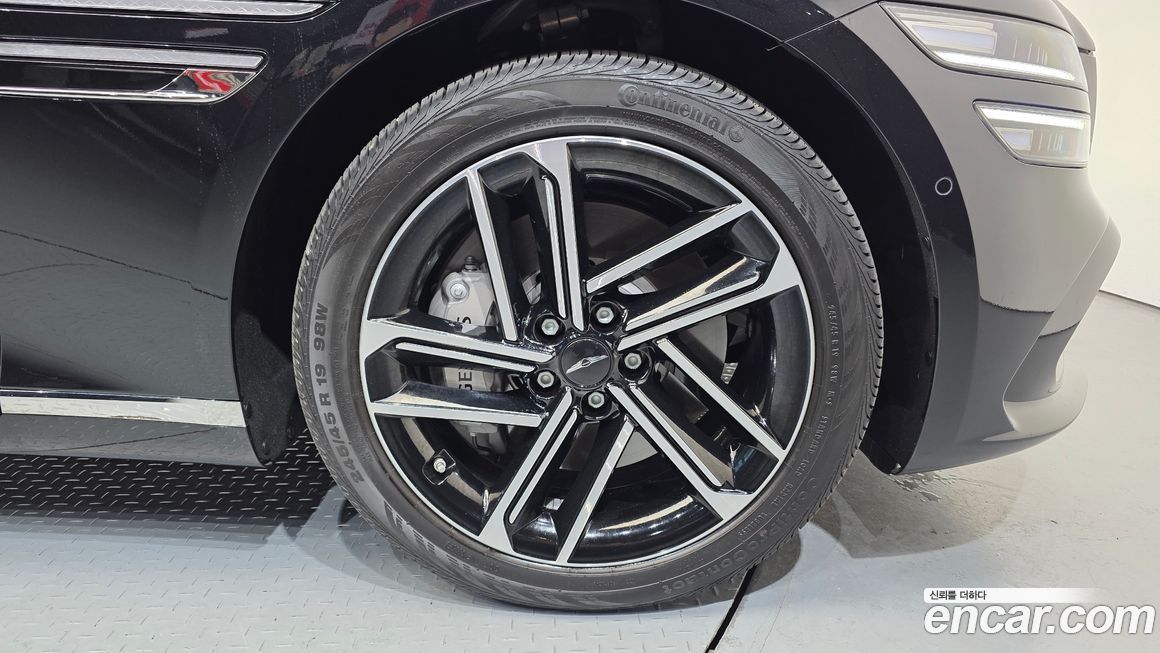 Genesis G80 2026