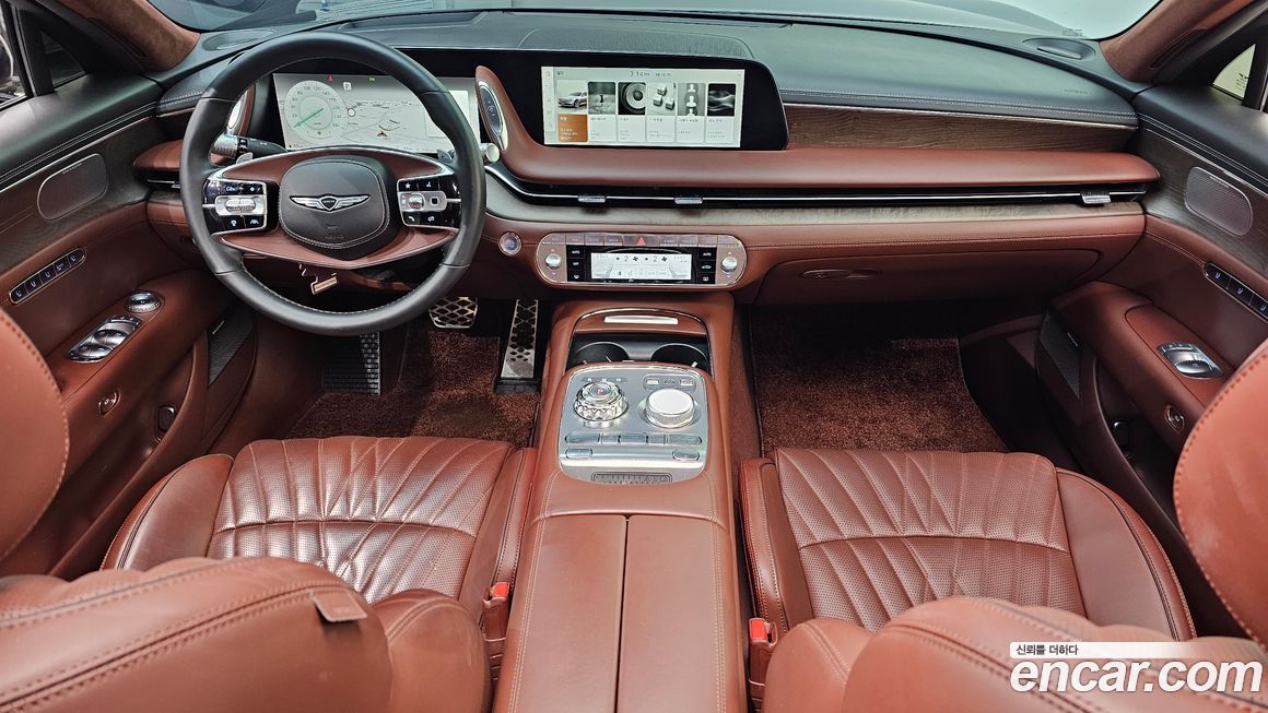 Genesis G90 2022