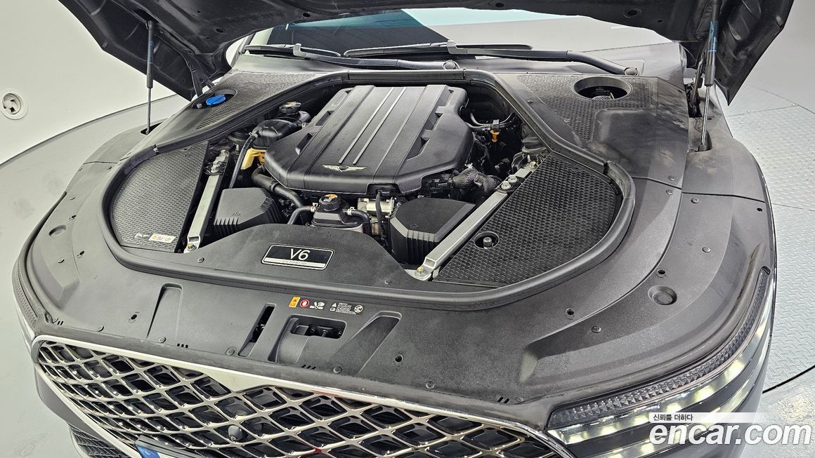 Genesis G90 2022