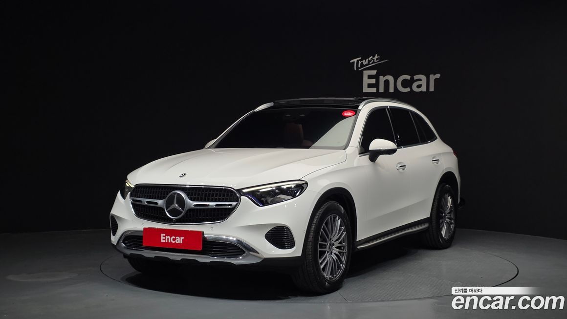 Mercedes-Benz GLC-Class 2024