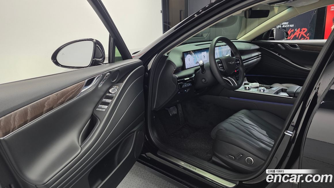 Genesis G80 2026
