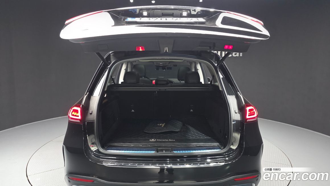 Mercedes-Benz GLE-Class 2021