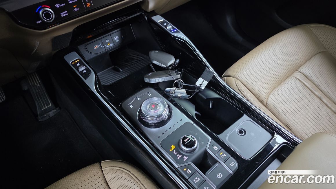 Kia Sorento 2024