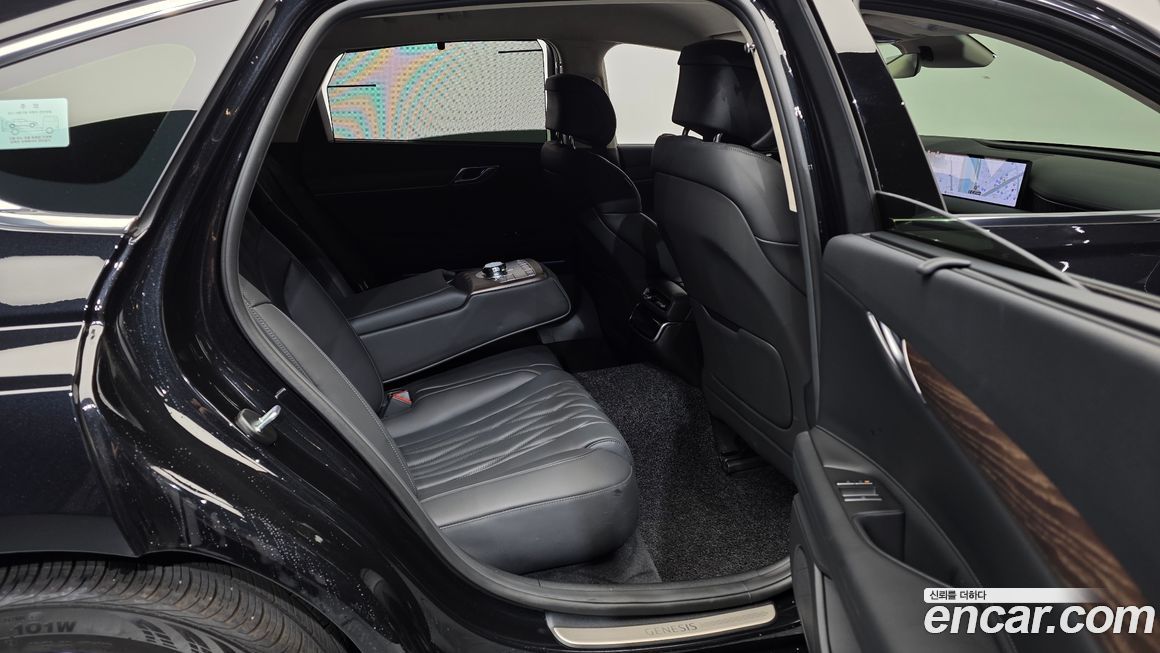 Genesis G80 2026
