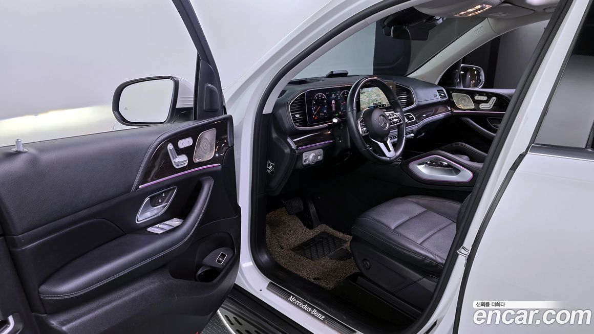 Mercedes-Benz GLE-Class 2022