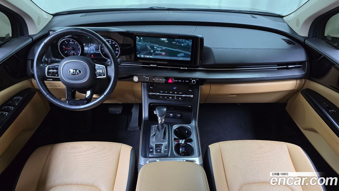 Kia Canival 2021