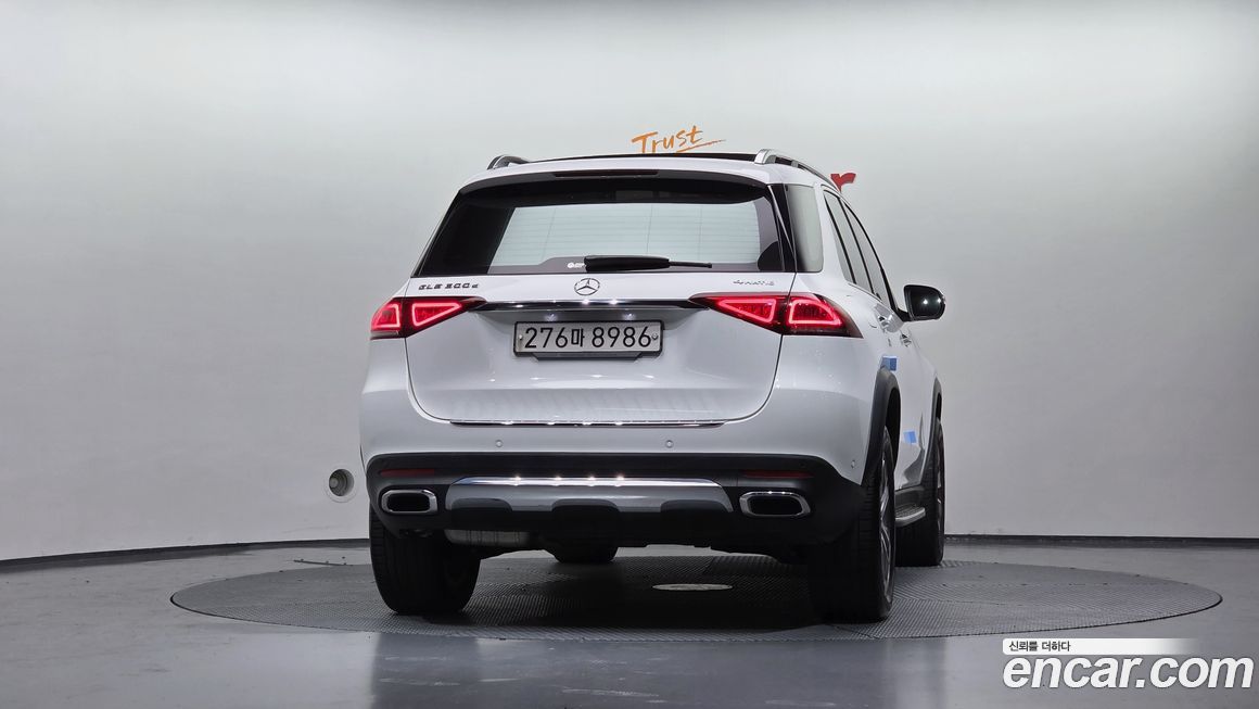 Mercedes-Benz GLE-Class 2022