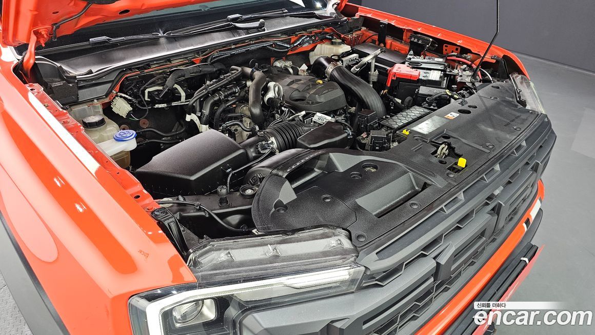 Ford Ranger 2023