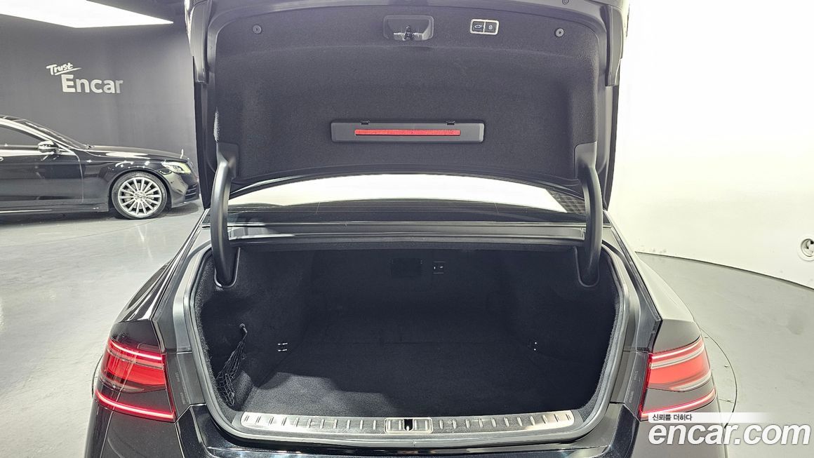 Genesis G90 2022