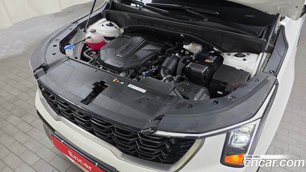 Kia Sorento 2024