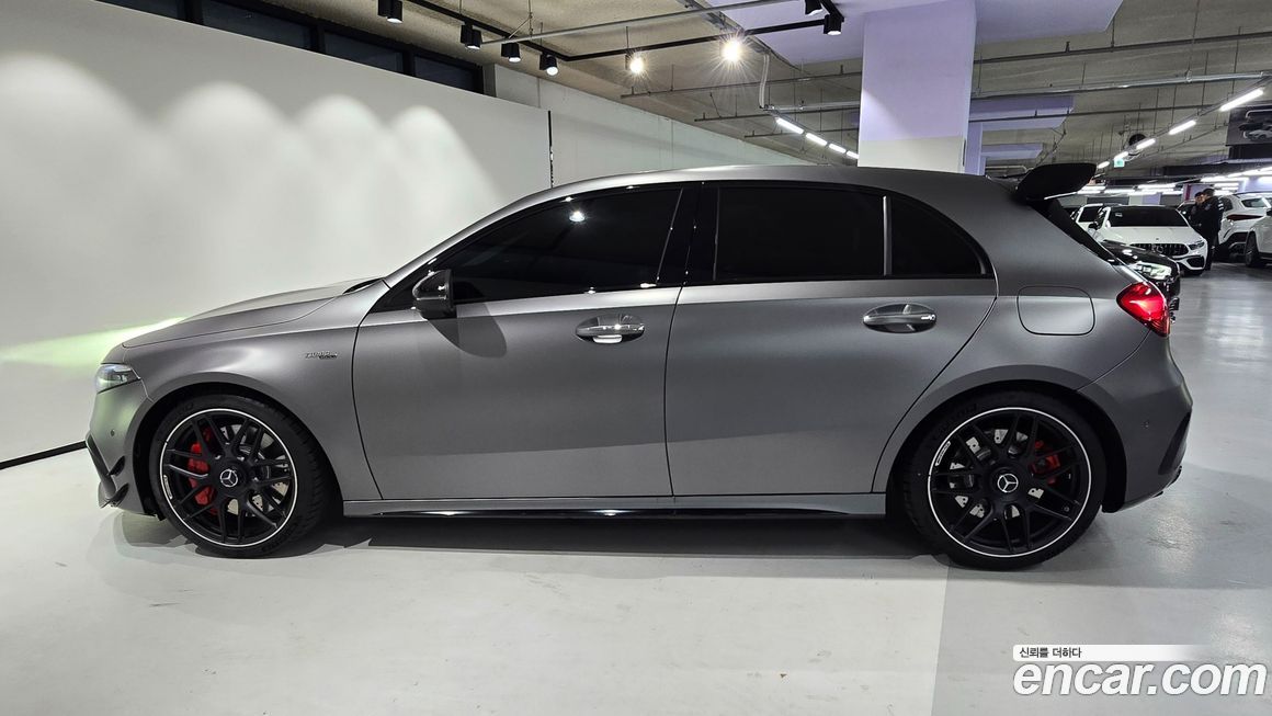 Mercedes-Benz A-Class 2025