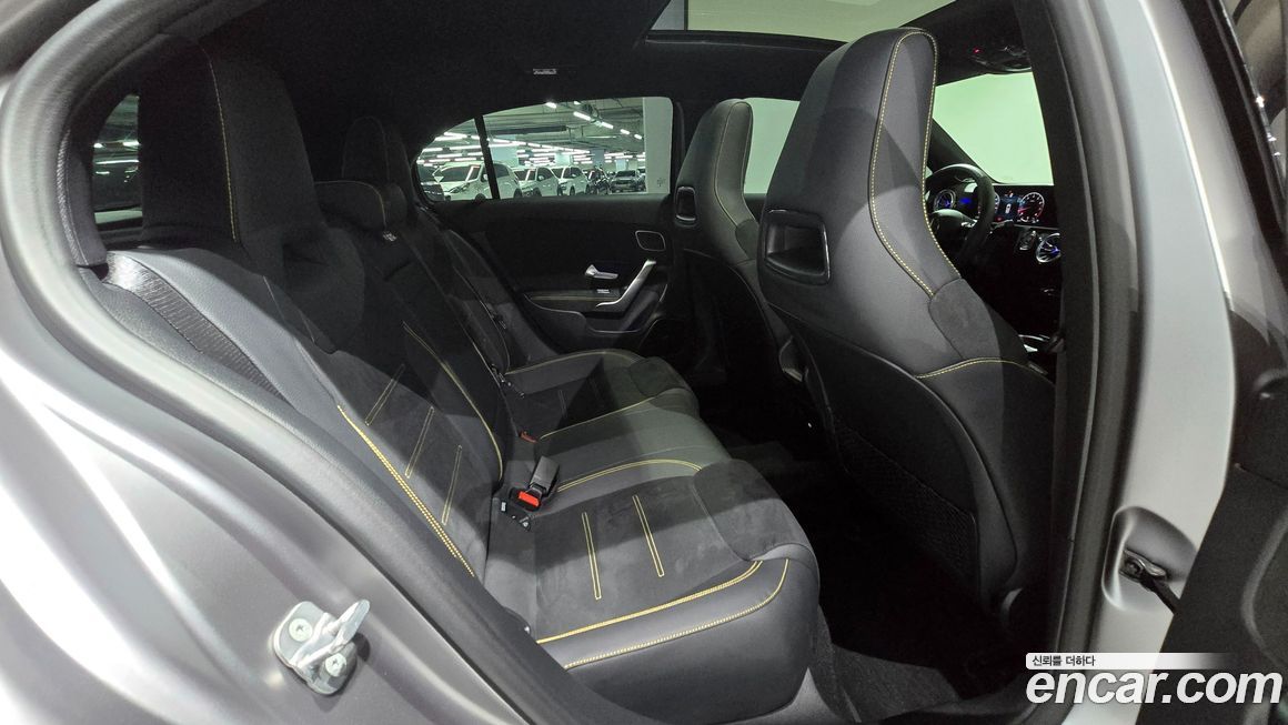 Mercedes-Benz A-Class 2025