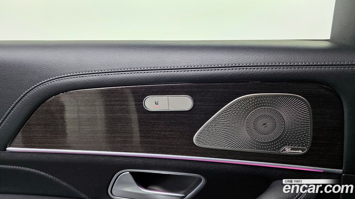 Mercedes-Benz GLE-Class 2022