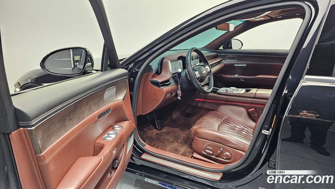 Genesis G90 2022