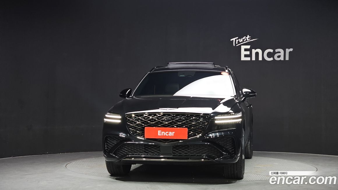 Genesis GV70 2025