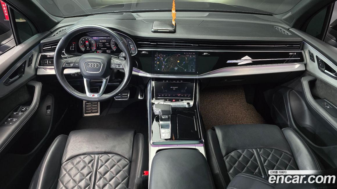 Audi Q7 2022