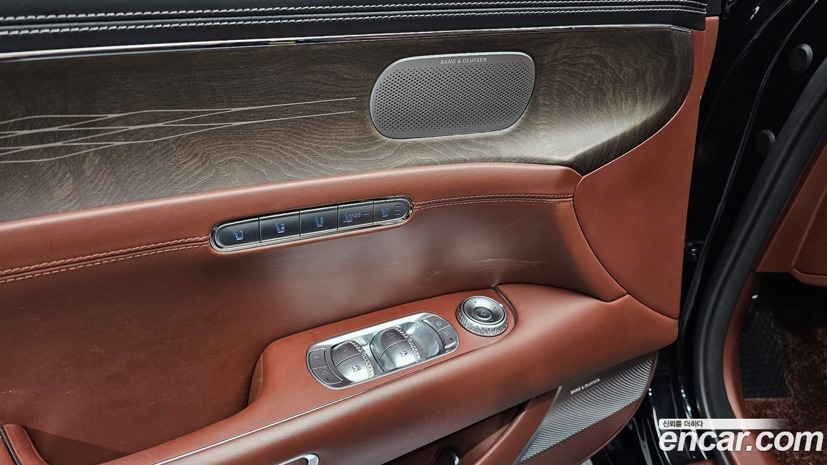 Genesis G90 2022