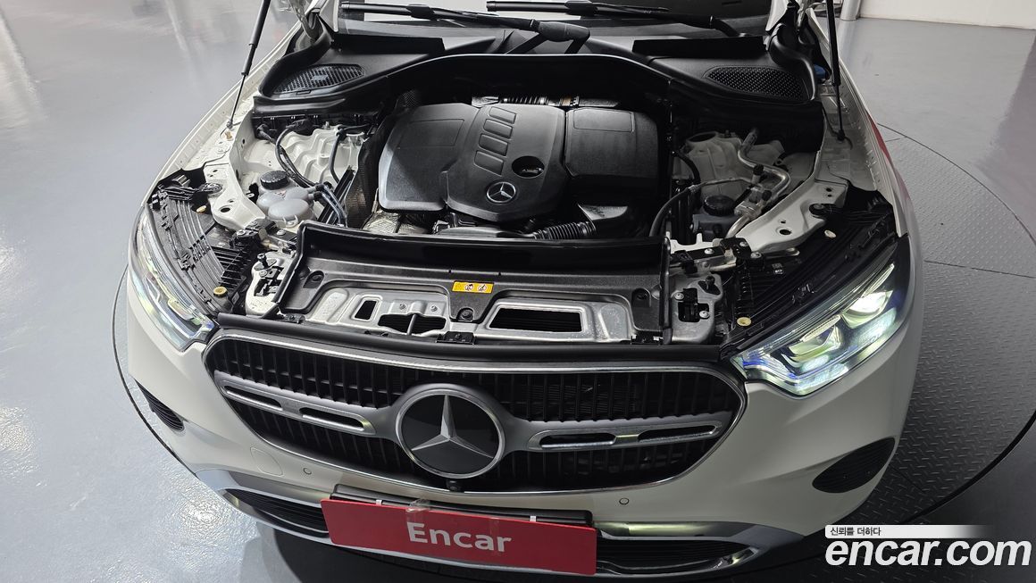 Mercedes-Benz GLC-Class 2024