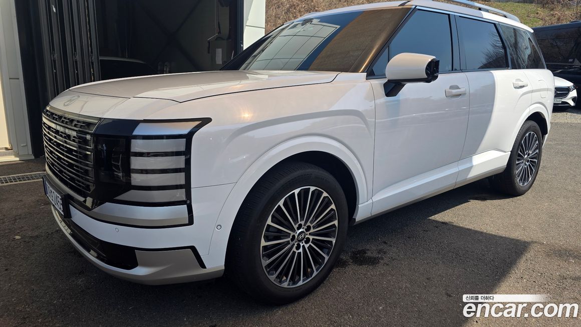 Hyundai Palisade 2026