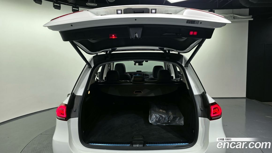 Mercedes-Benz GLE-Class 2022