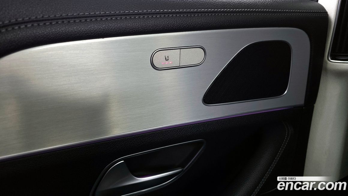 Mercedes-Benz GLE-Class 2021