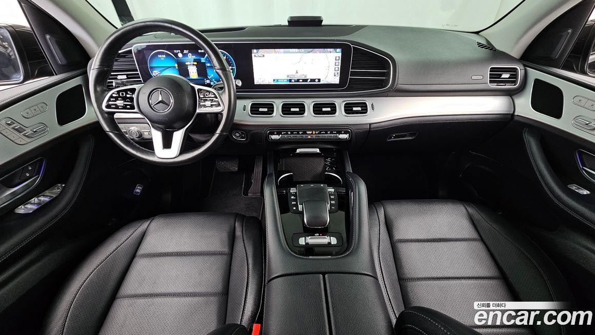 Mercedes-Benz GLE-Class 2021