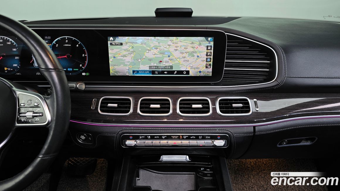 Mercedes-Benz GLE-Class 2022