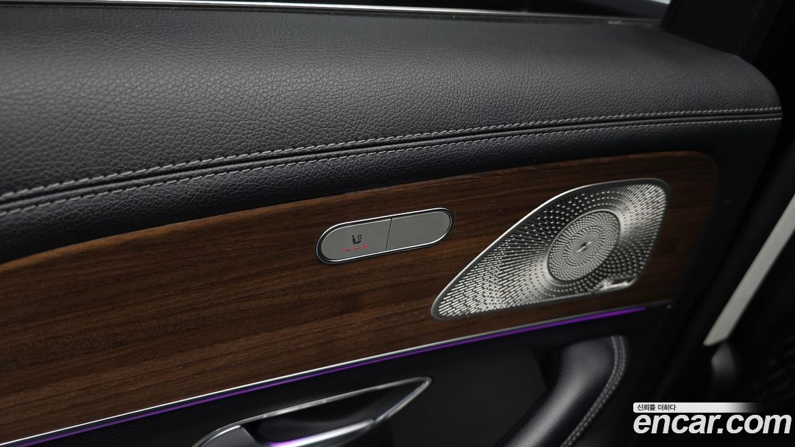 Mercedes-Benz GLE-Class 2021