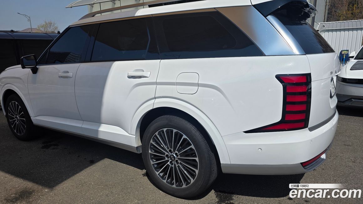 Hyundai Palisade 2026