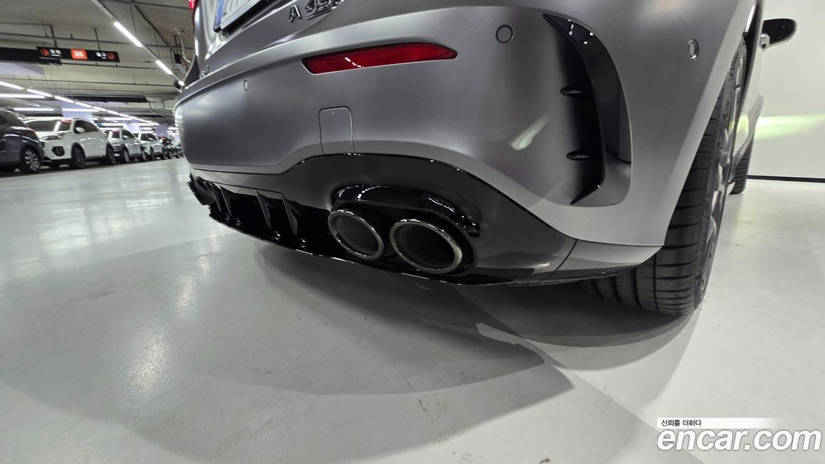 Mercedes-Benz A-Class 2025