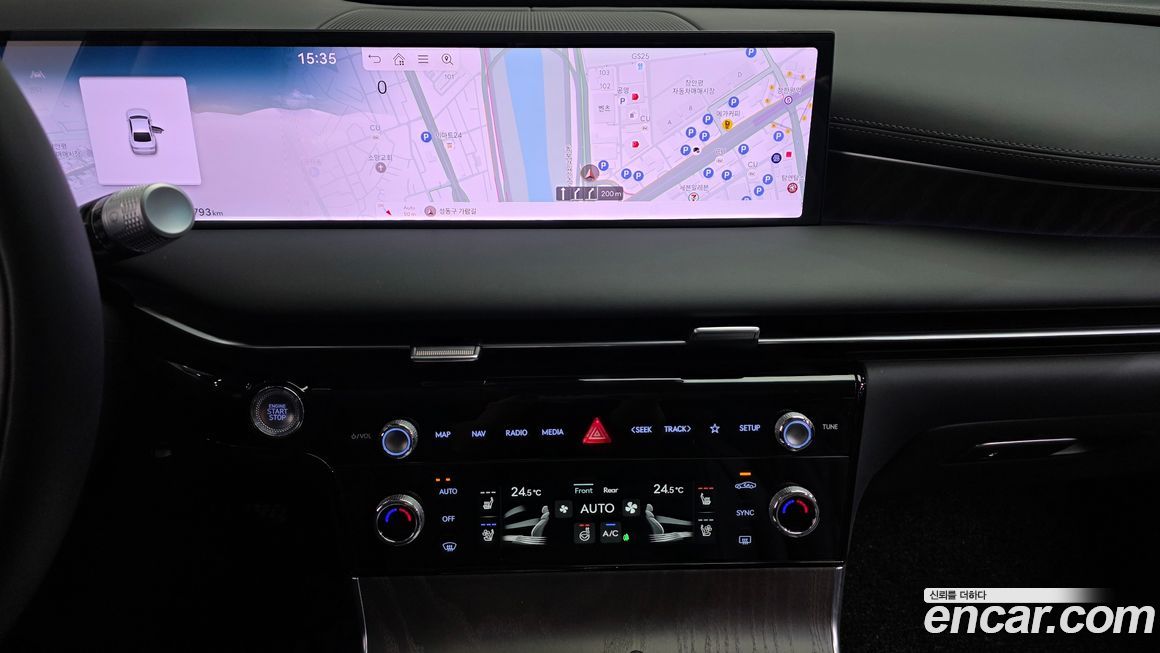 Genesis G80 2026