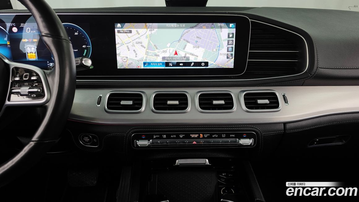 Mercedes-Benz GLE-Class 2021