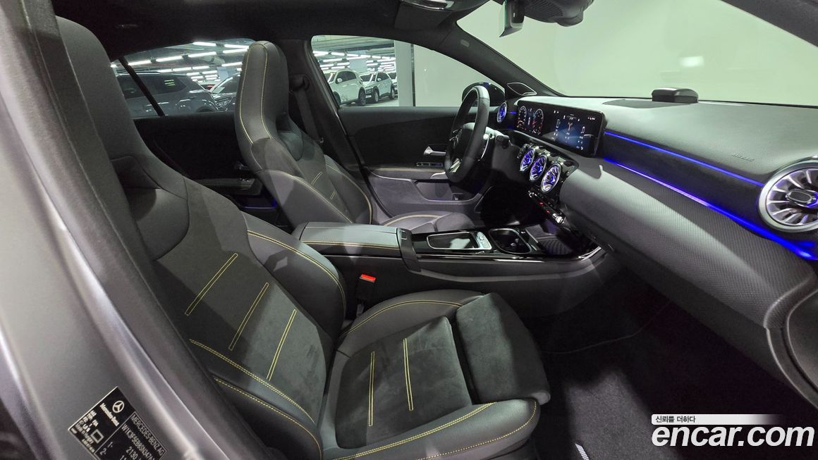 Mercedes-Benz A-Class 2025