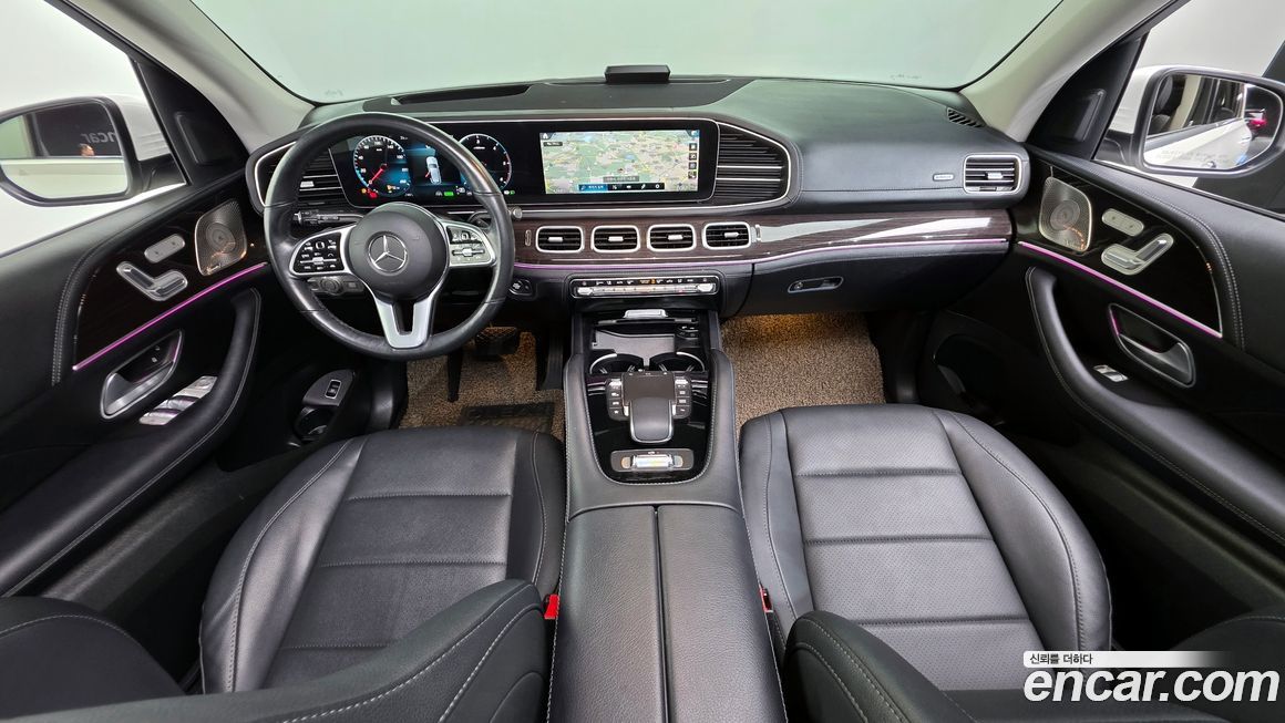 Mercedes-Benz GLE-Class 2022