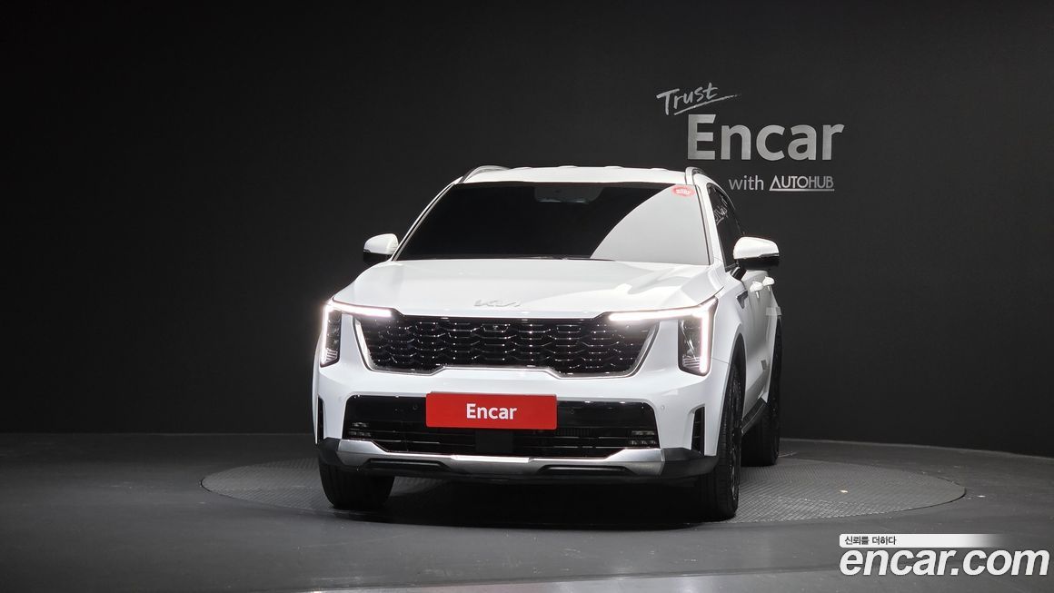 Kia Sorento 2024
