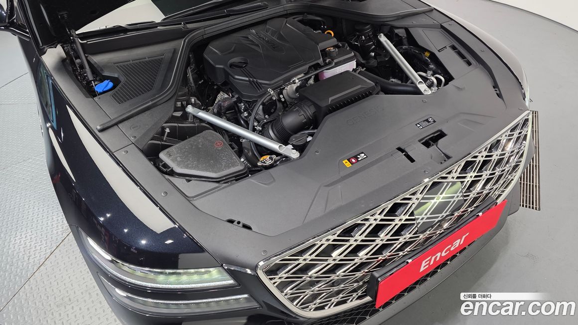 Genesis G80 2026