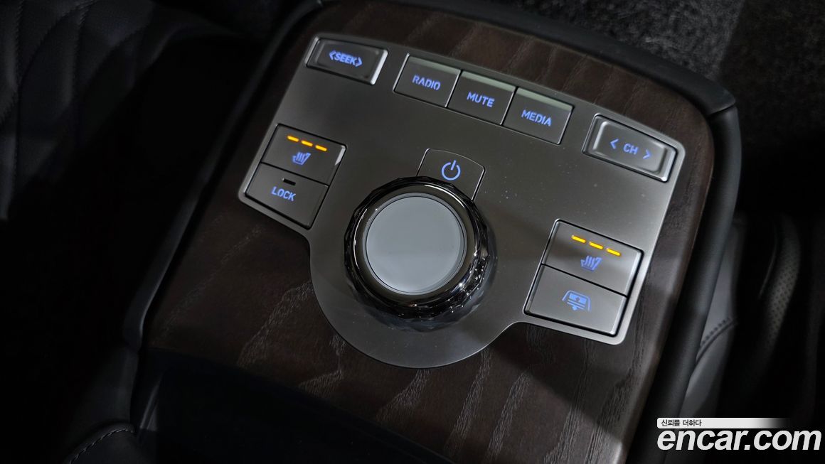 Genesis G80 2026