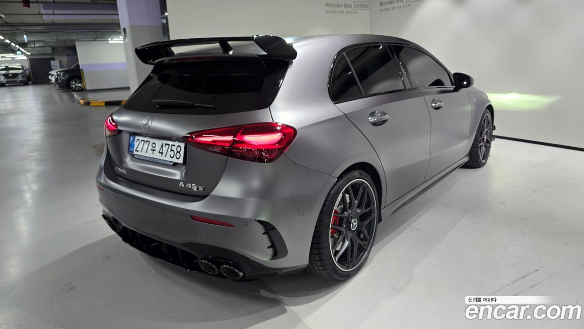 Mercedes-Benz A-Class 2025