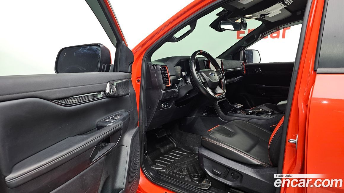 Ford Ranger 2023
