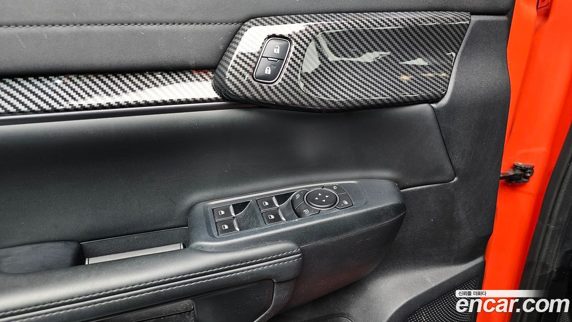 Ford Ranger 2023