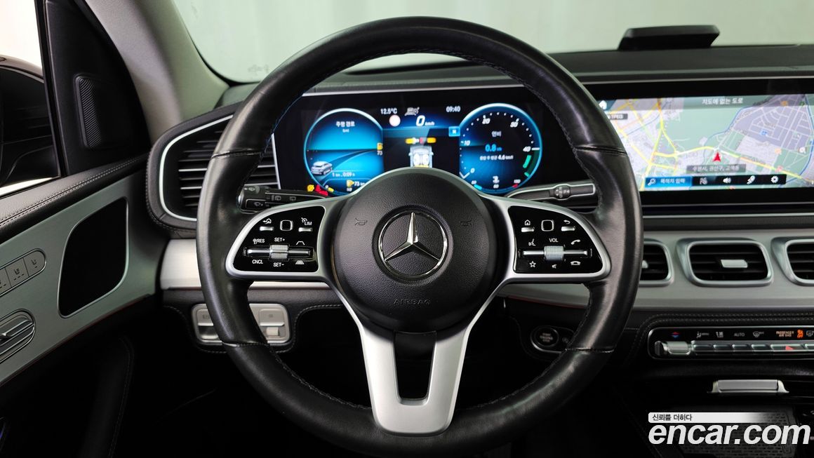 Mercedes-Benz GLE-Class 2021