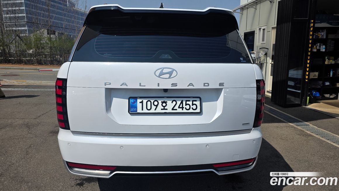 Hyundai Palisade 2026