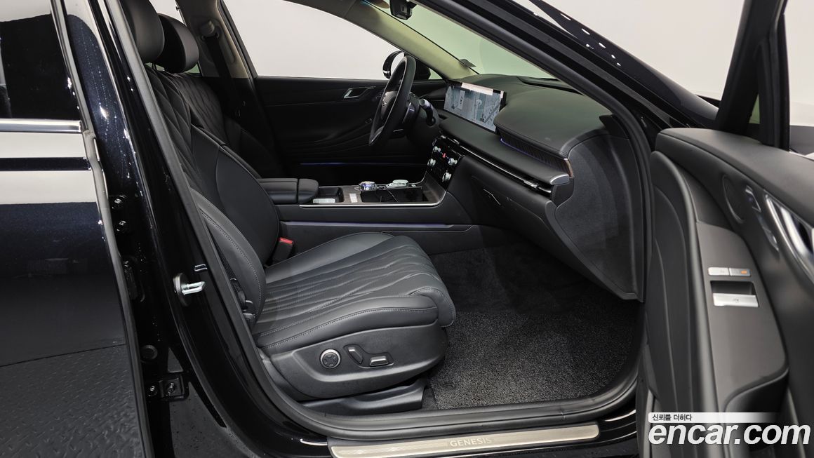 Genesis G80 2026